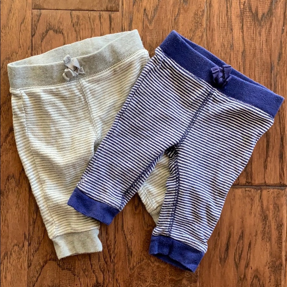 Baby pants
